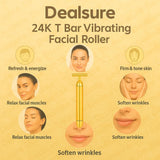 GlowBeam 24K Beauty Bar Face Massager✨ thumbnail 8
